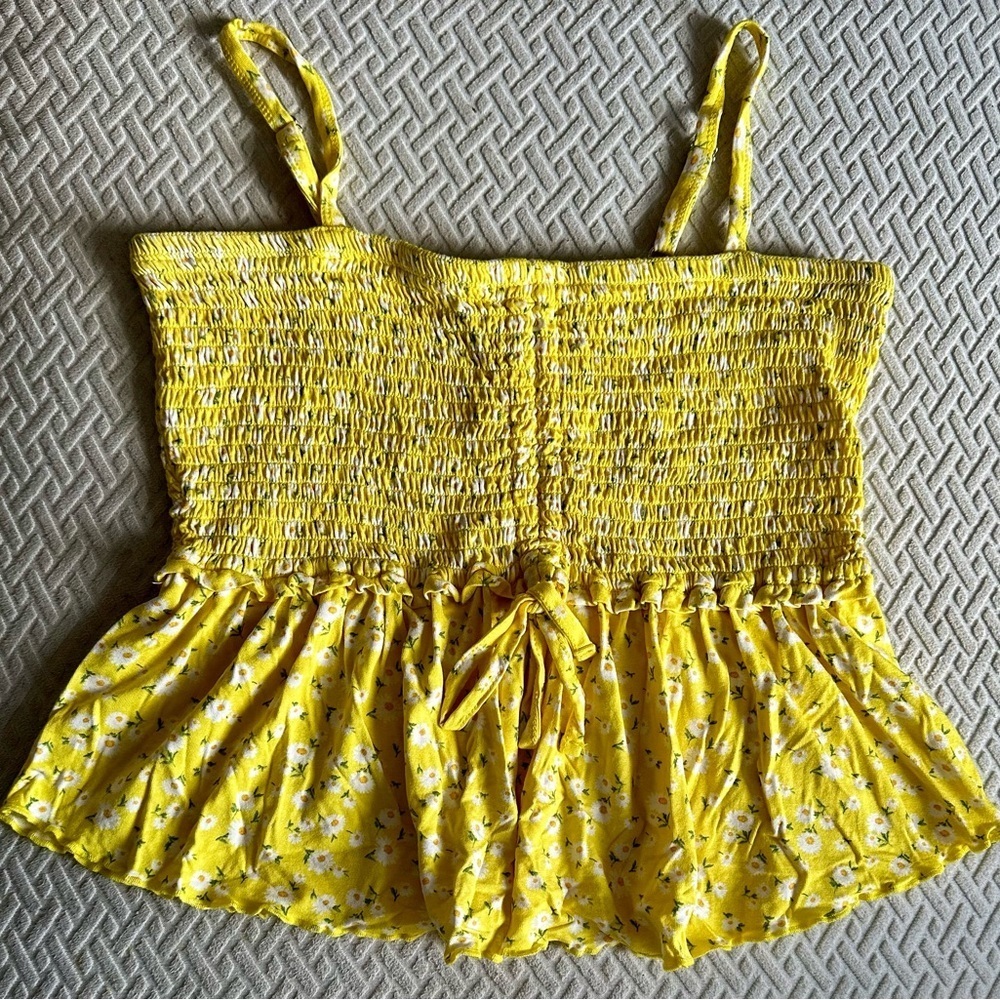 Ruched Cami